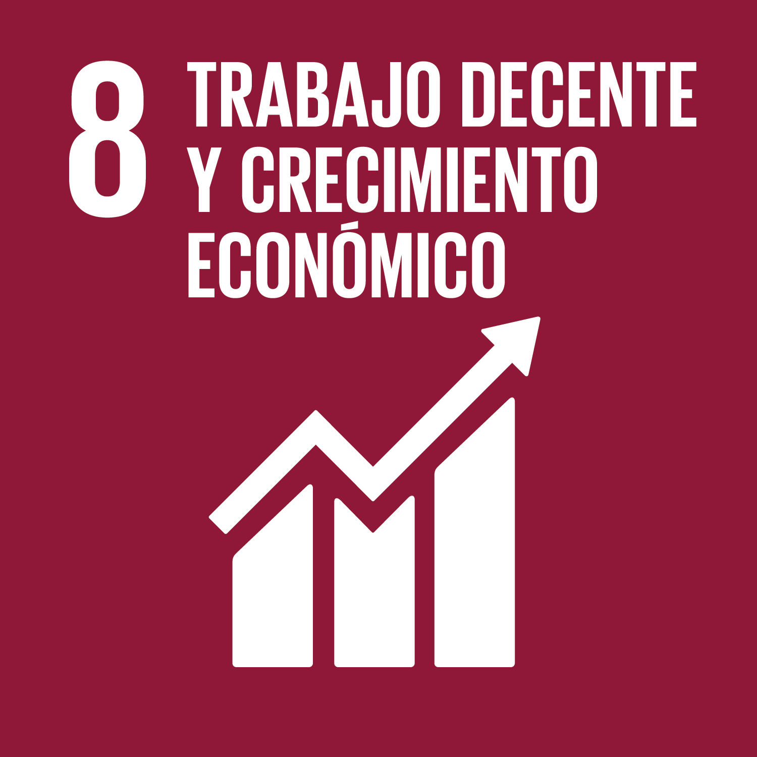 ODS 8: Trabajo Decente y Crecimiento Económico