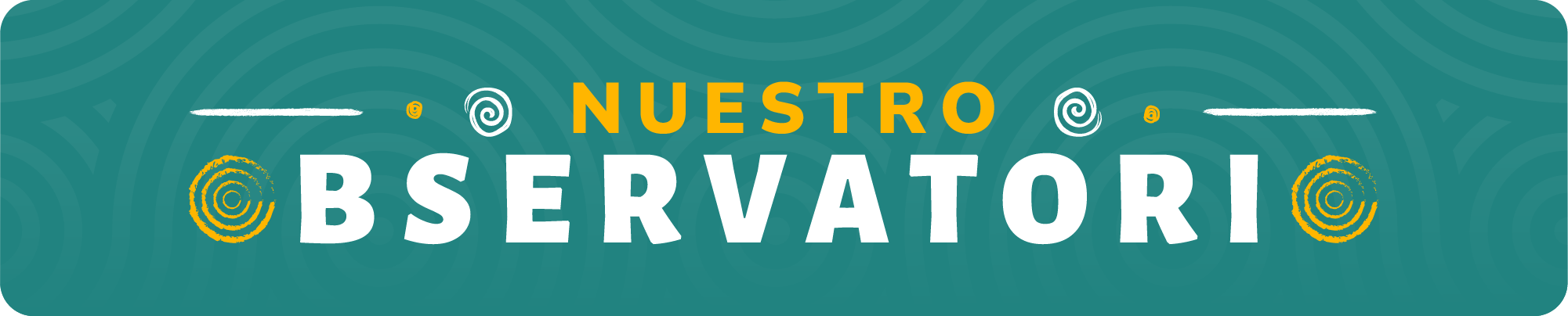 Nuestro Observatorio